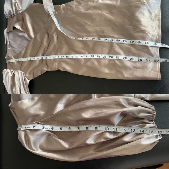 Reformation Terezia Dress S - Picture 6 of 8